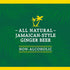 (12OZ Reed's, Original Ginger Beer, Great Tasting All Natural Craft Ginger Beer with Fresh Ginger Root Bottle)