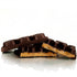 3-Pack (3 8 oz. Sanders Dark Chocolate Peanut Butter Block x box)
