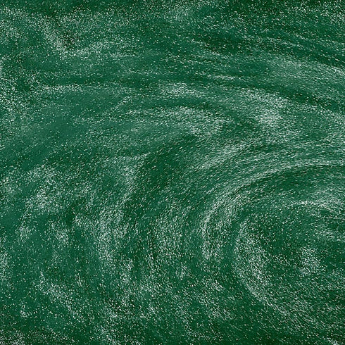 Brew Glitter Dark Green Edible Drink Glitter, 1x 4g Jar for Cocktails, Beer, & Beverages