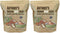 Anthony's Date Sugar, 1 lb, Gluten Free, Non GMO, Vegan, Granulated (Pack