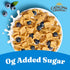 10g Pack (Pack 4) Packaging Catalina Crunch Protein Cereal | Breakfast Cereal with of Protein, No Added Sugar | Gluten