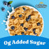 10g 8 oz. (Pack 2) (Packaging Catalina Crunch Protein Cereal - Breakfast Cereal with of Protein, No Added Sugar
