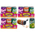 Kidsmania 18 Mini Soda Can Fizzy Candy, 1.48 oz, Goody Bag Filler -