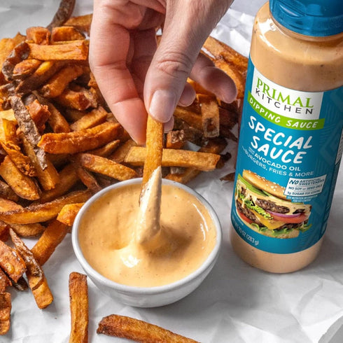 10 OZ Primal Kitchen Sauce Dip Special Burger