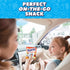 0.8oz Packs (Pack 60) Welch's Fruit Snacks, Fruit Punch, Island Fruits & Berries 'N Cherries Snack Box, Gluten Free