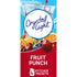 Crystal Light Sugar-Free Fruit Punch Low Calories Powdered Drink Mix 4 Count