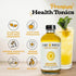 16 8oz Fire Brew Premium Shrub Roasted Pineapple Shrub | Concentrated Servings of the Healthiest Organic Ingredients