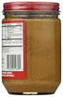16 Teddie Smooth All Natural Peanut Butter with Flaxseed, Ounce