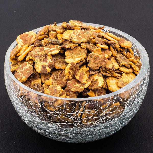 GHOTARAM Bengoli Perfect Chana Jor Garam Namkeen Kalikata Chanachur, Namkeen, Spicy Chickpeas with