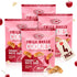 Cooper Street Italian Biscotti Cookies - Twice Baked Biscotti Style Cookie Biscuits