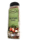 Vegetable Flakes Mix - Dried Onions, Carrots, Sweet Potatoes, Green and Red Bell Peppers, Parsley