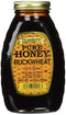 Gunter's Pure Buckwheat Honey, 16 Oz - 2 Pack