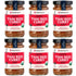 Mekhala Organic Thai Red Curry Paste. VEGAN. GLUTEN-FREE. NO ADDED SUGAR. Versatile.