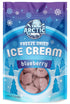 2.5oz) Arctic Farms Freeze Dried Ice Cream Bits Bagged and Boxed - Does Not Melt (Blueberry