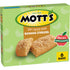 Mott's Soft Baked Bars, Banana Streusel, Made with Applesauce, 6 Ct, 5.76