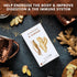 Nutra Tea Ginger & Ginseng Tea - 40 Tea Bags Herbal Tea (2 Pack)