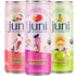Juni Sparkling Adaptogen Drink with Ashwagandha, Lions Mane & Reishi Mushrooms |