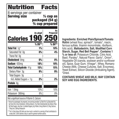Suddenly Salad 15.5 oz, Pack) Betty Crocker Classic Pasta Salad, (Twin