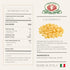 Rustichella d'Abruzzo Calamarata - Authentic Italian Short Pasta in Calamari Ring Shape