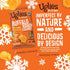 2 Oz. Pack 24 UGLIES Buffalo Ranch Kettle-Cooked Potato Chips, Gluten-Free Snacks, Kosher-Friendly, Non-GMO Snacks