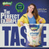 iron shield 1121 10 Nabati Pure Basmati Indian Rice, Premium Aromatic and Authentic Rice, Large Resealable Bag, Pound