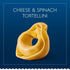 12 oz. 6 Barilla Cheese & Spinach Tortellini Pasta, Bag - Servings Per Bag - Pantry Friendly Dried Tortellini - Made