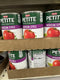 Generic HEB Mexican Style Petite Diced Tomatoes 14.5 oz 4 Cans