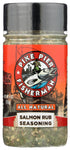 PIKE PIER FISHERMAN Salmon Rub Seasoning (4 oz.)