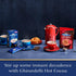 0.85 oz Packets, 43 Packets) Ghirardelli Double Chocolate Hot Cocoa Mix, Approximately (Approximately with Cocoa Scoop