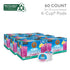 60 Count (6 Packs 10) The Original Donut Shop Iced Refreshers, Mango Dragonfruit Lemonade Flavor, Keurig Single Serve
