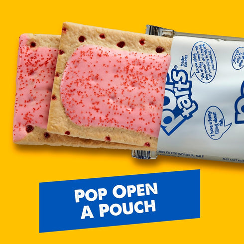 Pack (12 Pop-Tarts Toaster Pastries, Breakfast Foods, Kids Snacks, Variety Pop-Tarts)