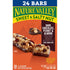 24 28.8 oz Nature Valley Sweet and Salty Nut Granola Bars, Dark Chocolate Peanut Almond, Bars