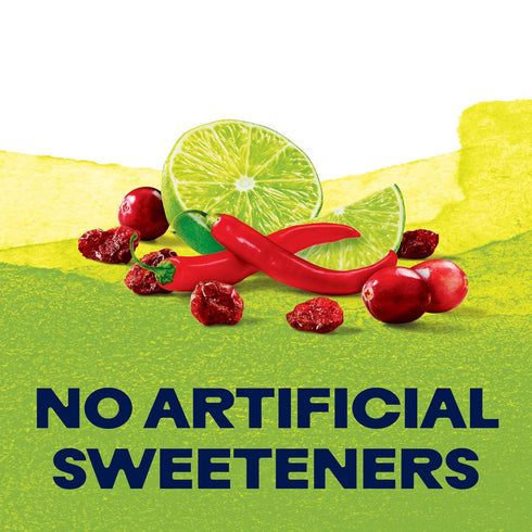 6oz Ocean Spray Craisins Sweetened Dried Cranberries, Chili Lime, Pouch