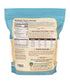 32oz (Pack 4) Bob's Red Mill Old Fashioned Regular Rolled Oats, of - Non GMO, Whole Grain, Vegan, Kosher