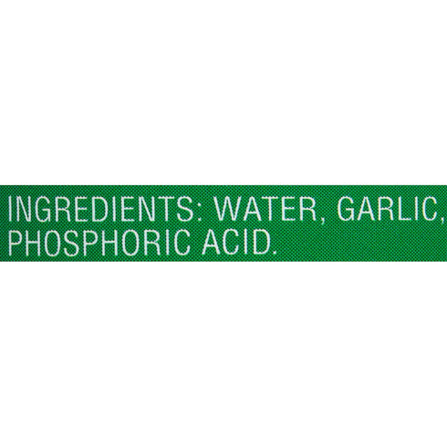 Polaner 25 oz Chopped Garlic