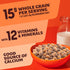 11.5 oz REESE'S PUFFS Breakfast Cereal, Chocolatey Peanut Butter Cereal