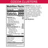 17.2oz (1 (Pack 2) Kashi Breakfast Cereal, Organic, Whole Grain, Cocoa Clusters, Box Box)