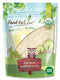 Food to Live Organic Lemon Powder, 2 Pounds - Non-GMO, Unsulfured, Made