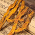 1.06oz (30g) Coptis Chinensis (Huang Lian) Root Whole Pieces, - Dried Whole Herb with Intensely Bitter Taste, Natural