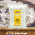 64oz (4lbs) 1.81kg Rani Poha (Powa) Extra Thick Dagadi-Cut (Flattened Rice) Bulk~ All Natural, Salt-Free | Vegan |