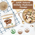 9oz Shiitake Mushroom Powder, Umami Seasoning - Made of natural dried shiitake mushrooms for Risotto, Soups, Meat rubs