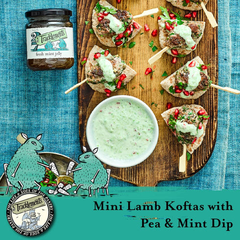 Tracklements (Pack 2) Fresh Mint Jelly