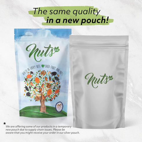 (2 LBS) NUTS U.S. Coconut Chunks | Sweetened |No Artificial Colors or Flavors | Refreshing and Delicious Coconut Flavor