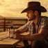 Sunset 12oz 12 Pack Fallout Sarsaparilla Jones Soda |