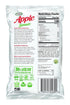 1 Oz (Pack 24) Sensible Portions Garden Veggie Snacks - Veggie Straws, Snack Size, Apple Cinnamon