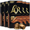 L'OR Espresso Capsules, 50 Count Colombia, Single-Serve Aluminum Coffee Capsules Compatible with the