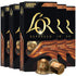 L'OR Espresso Capsules, 50 Count Colombia, Single-Serve Aluminum Coffee Capsules Compatible with the