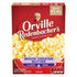 Orville Redenbachers Microwave Popcorn, Movie Theater Butter Flavor, 3g Fiber Per Serving,