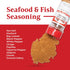 Weavers Dutch Country Seasonings LLC Country 3.25 oz Weavers Dutch Seasonings Seafood & Fish Seasoning, Premium Spice