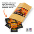 (15 pack) 15 9g Raw Honey Sachets Ziplog - Each Ziplog contains sachets of of delicious raw honey, perfect